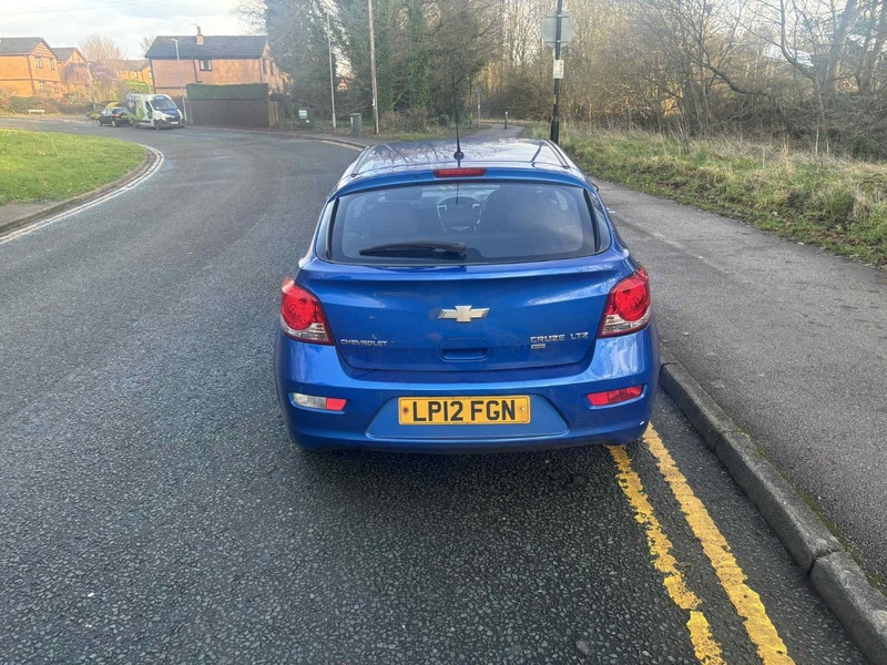 Used Chevrolet Cruze 2012 for sale - 77027761: Photo 6