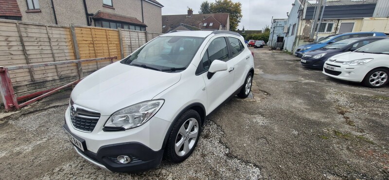 Used Vauxhall Mokka 2013 for sale - 76430559: Photo 1
