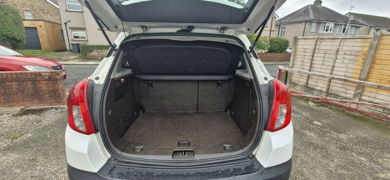Used Vauxhall Mokka 2013 for sale - 76430559: Photo 12