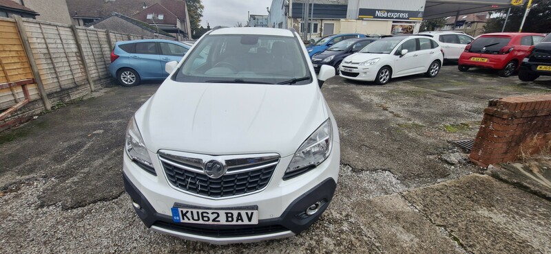Used Vauxhall Mokka 2013 for sale - 76430559: Photo 2
