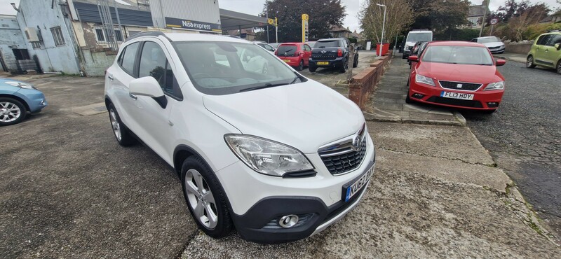 Used Vauxhall Mokka 2013 for sale - 76430559: Photo 3