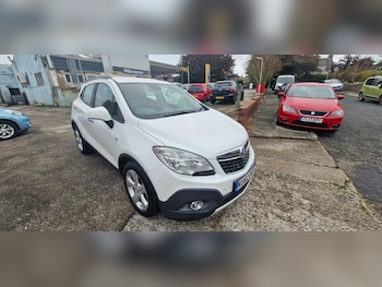Used Vauxhall Mokka 2013 for sale - 76430559: Photo