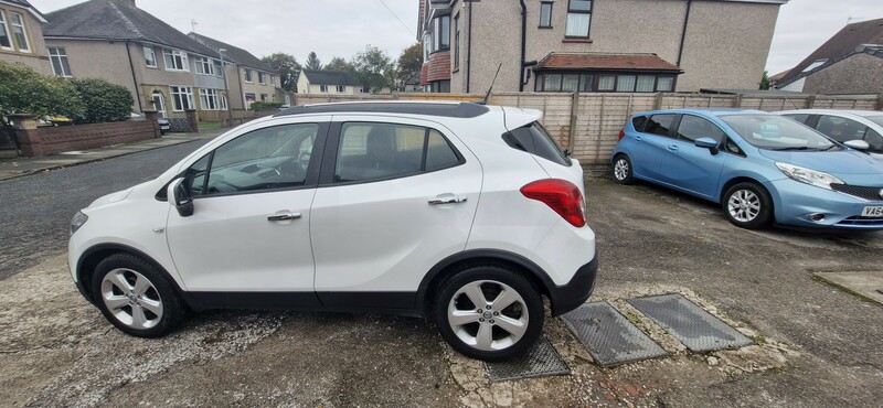 Used Vauxhall Mokka 2013 for sale - 76430559: Photo 4