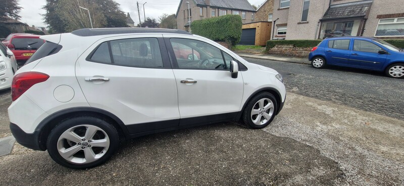Used Vauxhall Mokka 2013 for sale - 76430559: Photo 5