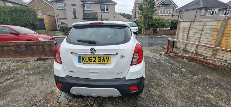 Used Vauxhall Mokka 2013 for sale - 76430559: Photo 6