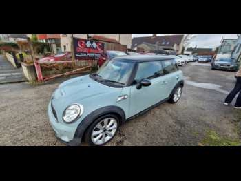 2013 - COOPER SD £35 A YEAR ROAD TAX 3-Door