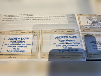 2009 - 1.6 HDi 110 S 5dr