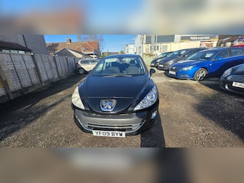 Used Peugeot 308 2009 for sale - 77356922: Photo