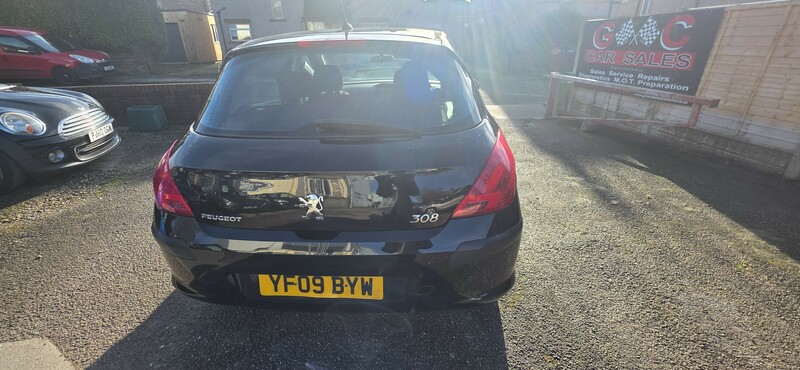 Used Peugeot 308 2009 for sale - 77356922: Photo 9
