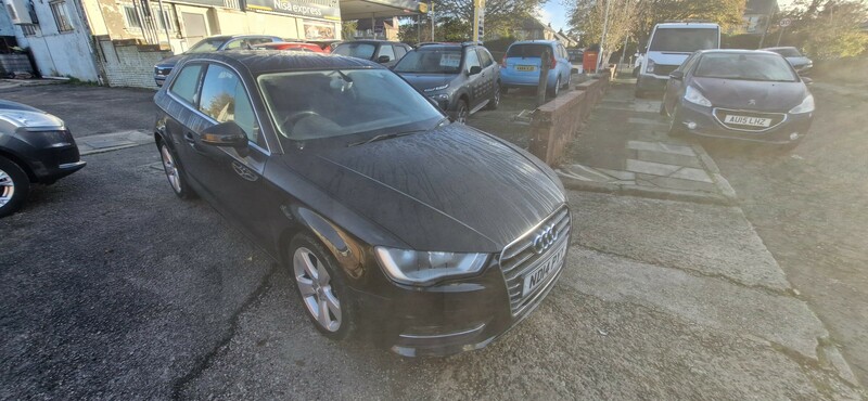 Used Audi A3 2014 for sale - 76334130: Photo 3