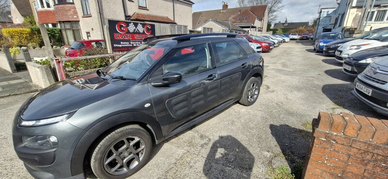 Vehicle 1