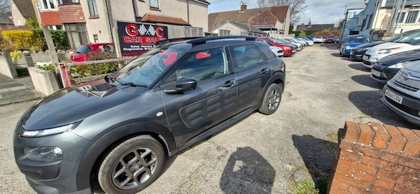 Used Citroen C4 Cactus 2017 for sale - 74157189: Photo 1