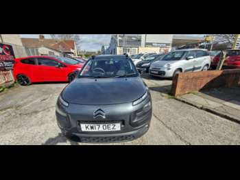 Used Citroen C4 Cactus 2017 for sale - 74157189: Photo