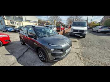 Used Citroen C4 Cactus 2017 for sale - 74157189: Photo