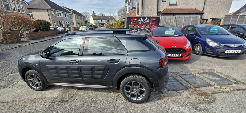 Vehicle 4