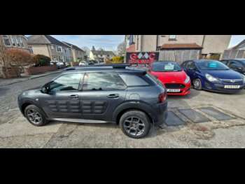 Used Citroen C4 Cactus 2017 for sale - 74157189: Photo