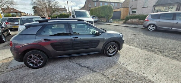 Used Citroen C4 Cactus 2017 for sale - 74157189: Photo 5