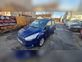 Used Ford B-MAX 2015 for sale - 76962942: Photo