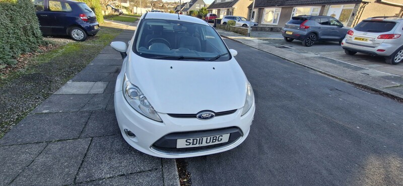 Used Ford Fiesta 2011 for sale - 76618336: Photo 1