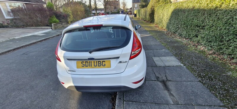 Used Ford Fiesta 2011 for sale - 76618336: Photo 4