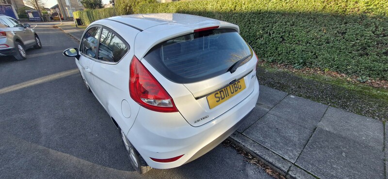 Used Ford Fiesta 2011 for sale - 76618336: Photo 5