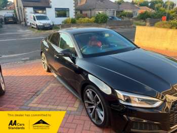 2017 - S5 Quattro 5dr Tiptronic