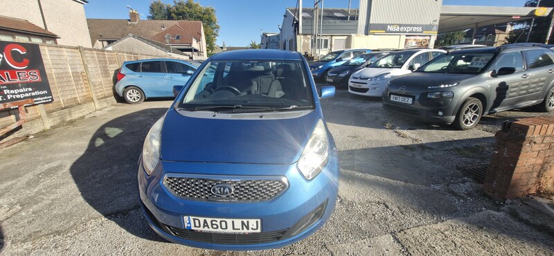 Used Kia Venga 2011 for sale - 76148408: Photo 3