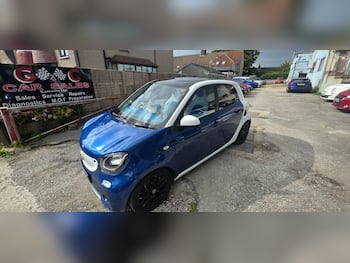 Used smart forfour 2016 for sale - 79539298: Photo