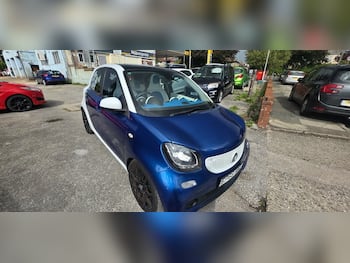 Used smart forfour 2016 for sale - 79539298: Photo