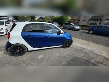 Used smart forfour 2016 for sale - 79539298: Photo