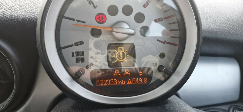 Used MINI One 2008 for sale - 76962910: Photo 7