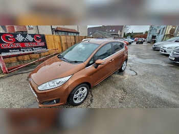 Used Ford Fiesta 2013 for sale - 76974033: Photo