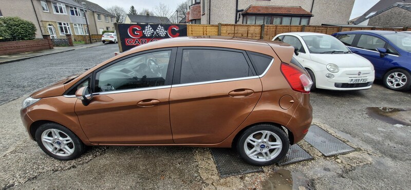 Used Ford Fiesta 2013 for sale - 76974033: Photo 2