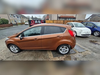 Used Ford Fiesta 2013 for sale - 76974033: Photo
