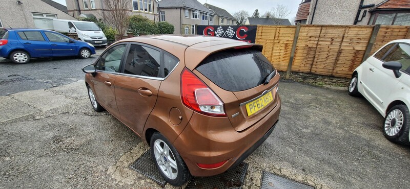 Used Ford Fiesta 2013 for sale - 76974033: Photo 3