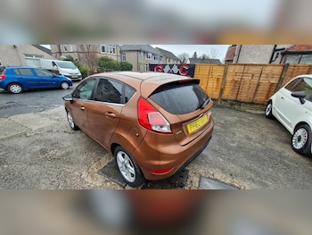 Used Ford Fiesta 2013 for sale - 76974033: Photo
