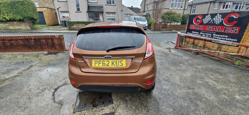 Used Ford Fiesta 2013 for sale - 76974033: Photo 4