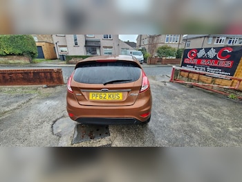 Used Ford Fiesta 2013 for sale - 76974033: Photo