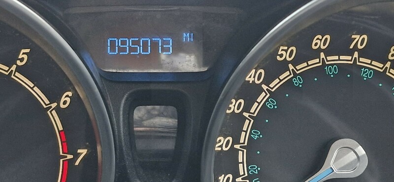 Used Ford Fiesta 2013 for sale - 76974033: Photo 5