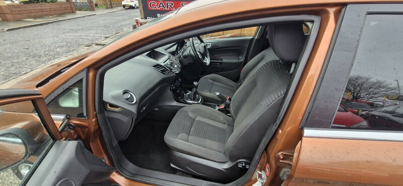 Used Ford Fiesta 2013 for sale - 76974033: Photo 6