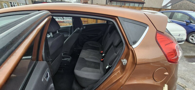 Used Ford Fiesta 2013 for sale - 76974033: Photo 7