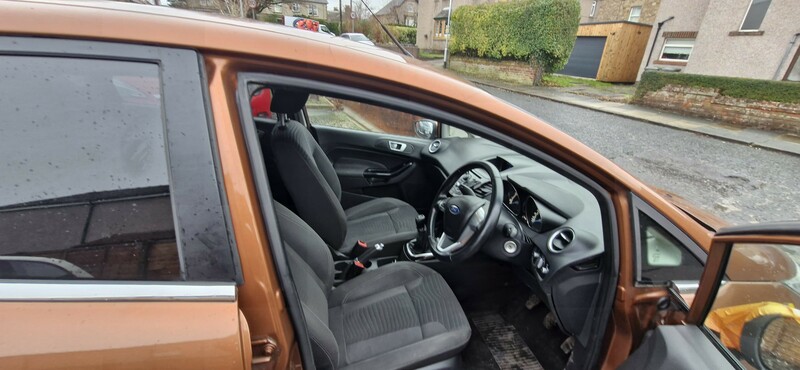 Used Ford Fiesta 2013 for sale - 76974033: Photo 8