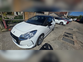 Used DS Automobiles DS 3 2017 for sale - 78345306: Photo