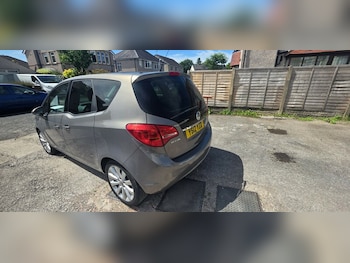 Used Vauxhall Meriva 2012 for sale - 78750033: Photo
