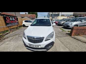 Used Vauxhall Mokka 2014 for sale - 75020338: Photo
