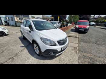 Used Vauxhall Mokka 2014 for sale - 75020338: Photo