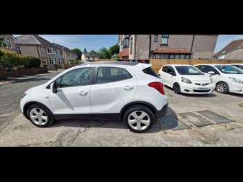 Used Vauxhall Mokka 2014 for sale - 75020338: Photo