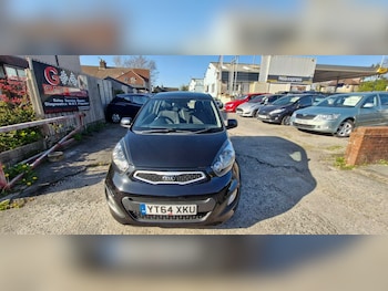 Used Kia Picanto 2014 for sale - 75833297: Photo