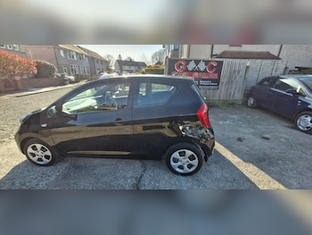 Used Kia Picanto 2014 for sale - 75833297: Photo