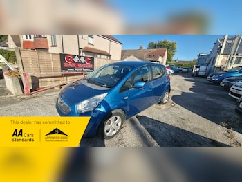 Used Kia Venga 2011 for sale - 76029907: Photo